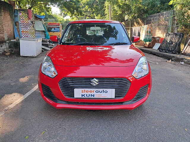 Second Hand Maruti Suzuki Swift [2014-2018] VXi [2014-2017] in Chennai