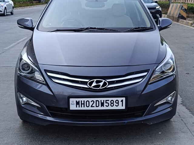 Second Hand Hyundai Verna [2015-2017] 1.6 VTVT SX in Mumbai