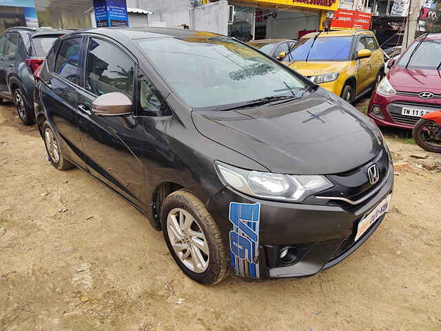 Second Hand Honda Jazz [2015-2018] V AT Petrol in Chennai