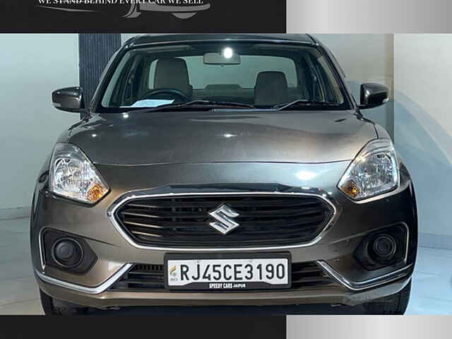 Second Hand Maruti Suzuki Dzire [2017-2020] VDi in Jaipur