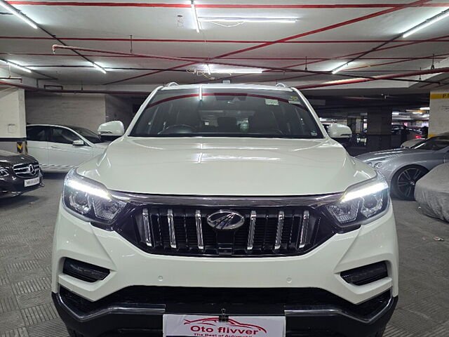 Second Hand Mahindra Alturas G4 4WD AT [2018-2020] in Mumbai