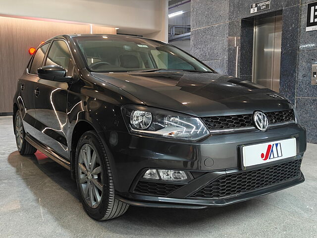 Second Hand Volkswagen Polo Highline Plus 1.0L TSI in Ahmedabad