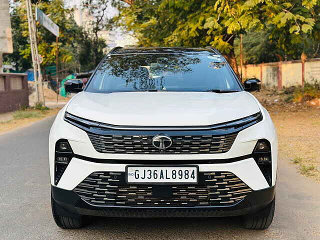 Second Hand Tata Harrier Fearless Plus Dual Tone AT in Vadodara