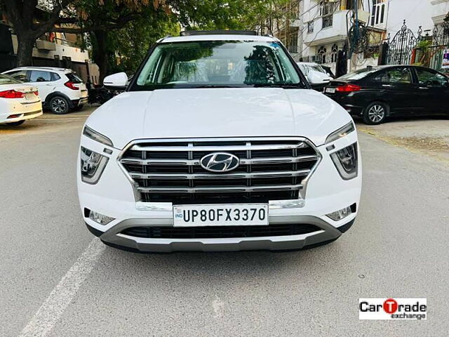 Second Hand Hyundai Creta [2020-2023] SX 1.5 Petrol [2020-2022] in Delhi