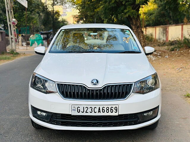 Second Hand Skoda Rapid Style 1.5 TDI AT in Vadodara