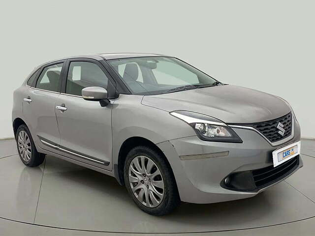 Second Hand Maruti Suzuki Baleno [2015-2019] Alpha 1.2 in Ahmedabad