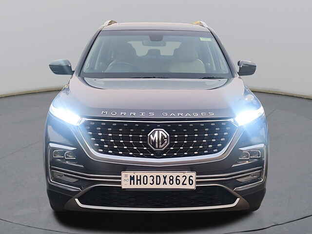 Second Hand MG Hector [2021-2023] Sharp 2.0 Diesel Turbo MT in Mumbai