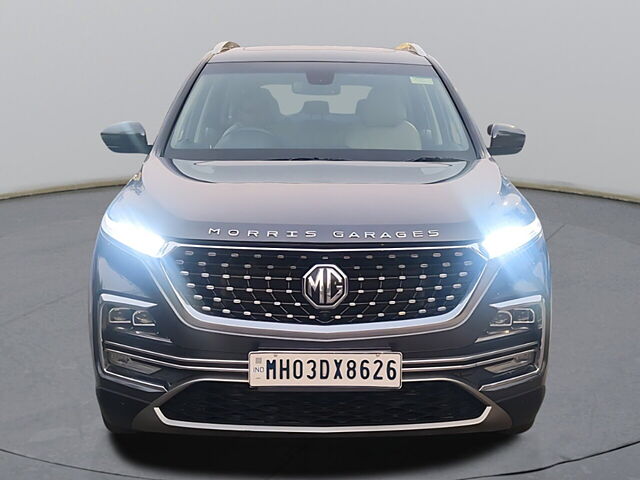 Second Hand MG Hector [2021-2023] Sharp 2.0 Diesel Turbo MT in Mumbai