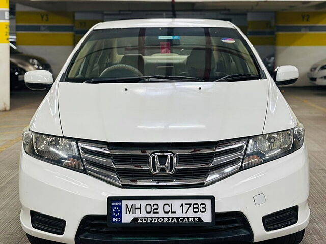 Second Hand Honda City [2014-2017] E in Mumbai