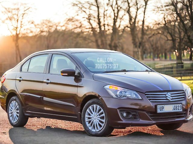 Second Hand Maruti Suzuki Ciaz [2014-2017] VDi (O) SHVS in Lucknow