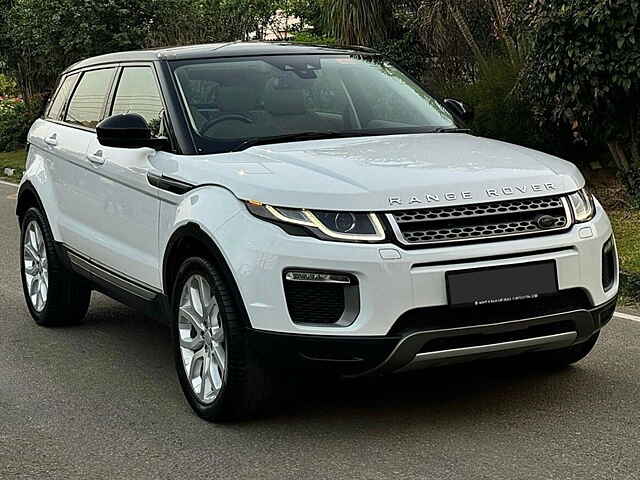 Second Hand Land Rover Range Rover Evoque [2015-2016] HSE Dynamic in Ludhiana