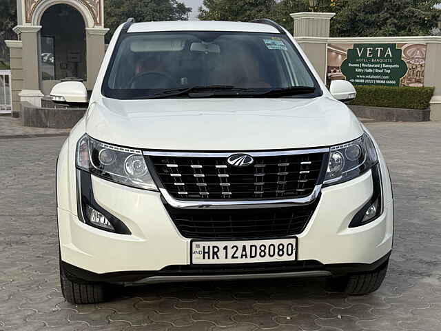 Second Hand Mahindra XUV500 W7 AT [2018-2020] in Kurukshetra