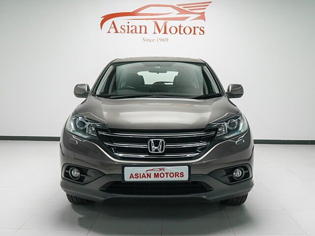 Second Hand Honda CR-V [2013-2018] 2.4L 4WD AVN in Hyderabad