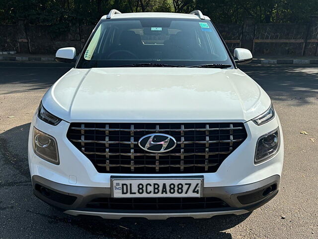 Second Hand Hyundai Venue [2019-2022] S 1.2 Petrol in Delhi