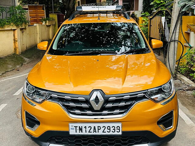 Second Hand Renault Triber [2019-2023] RXT [2019-2020] in Chennai