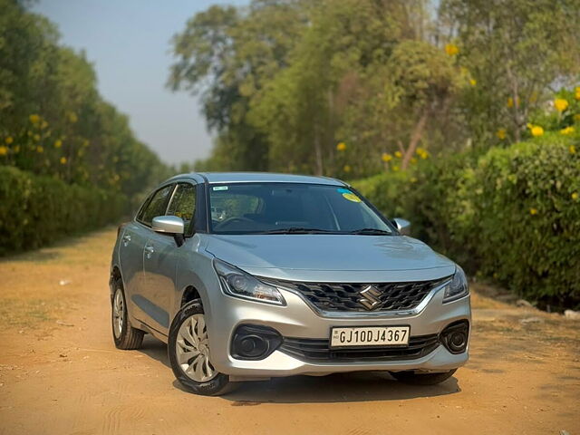 Second Hand Maruti Suzuki Baleno Delta AGS [2022-2023] in Ahmedabad