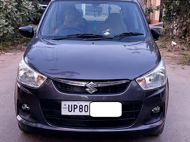 Second Hand Maruti Suzuki Alto K10 [2014-2020] VXi [2014-2019] in Agra