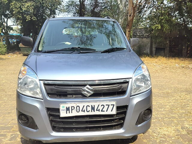 Second Hand Maruti Suzuki Wagon R 1.0 [2014-2019] LXI in Bhopal