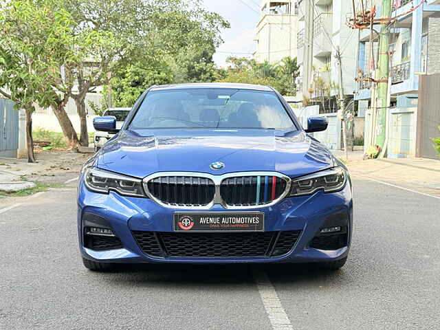 Second Hand BMW 3 Series [2016-2019] 330i M Sport Edition in Bangalore