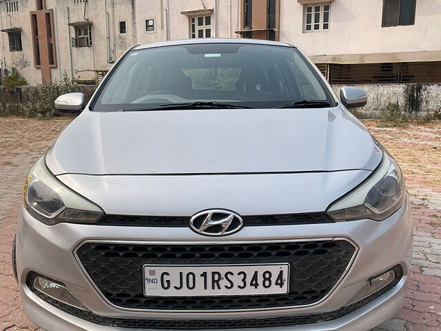 Second Hand Hyundai Elite i20 [2016-2017] Asta 1.2 (O) [2016] in Ahmedabad