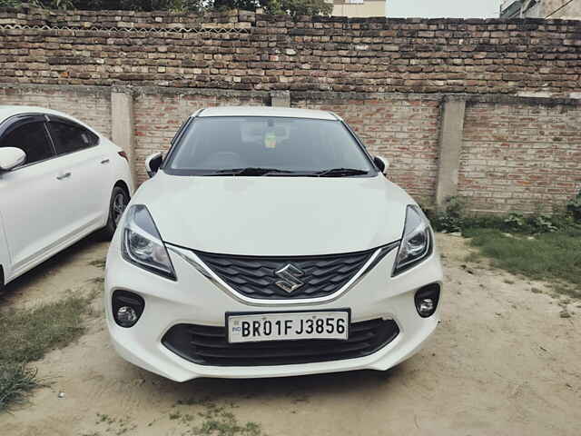 Second Hand Maruti Suzuki Baleno [2015-2019] Alpha 1.2 in Patna