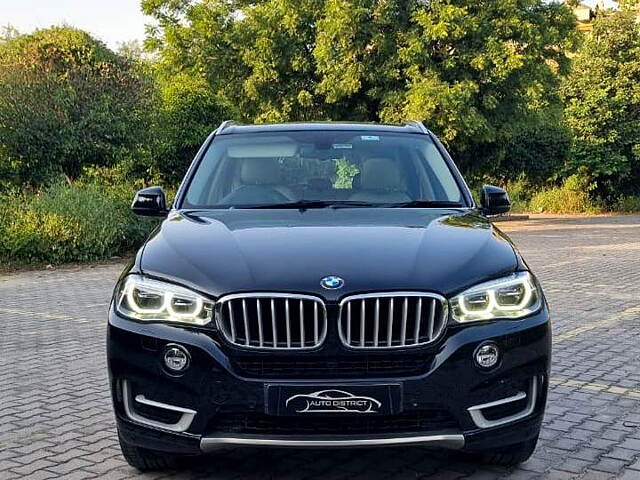 Second Hand BMW X5 [2014-2019] xDrive30d Pure Experience (5 Seater) in Gurgaon