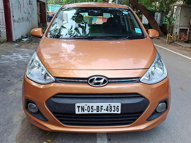 Second Hand Hyundai Grand i10 [2013-2017] Magna 1.2 Kappa VTVT [2013-2016] in Chennai