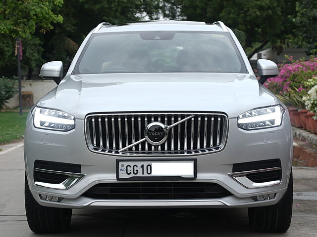 Second Hand Volvo XC90 [2015-2021] D5 Inscription in Gurgaon