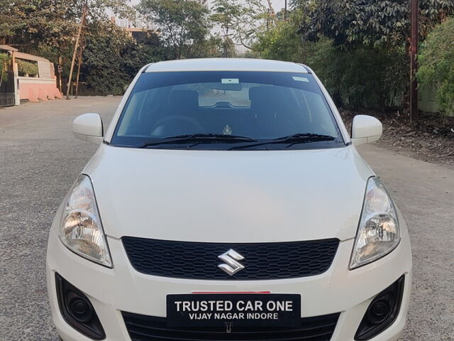 Second Hand Maruti Suzuki Swift [2014-2018] LXi in Indore