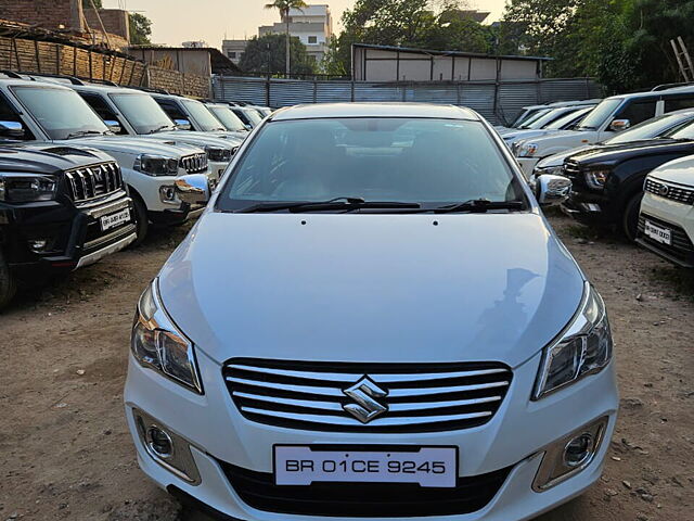 Second Hand Maruti Suzuki Ciaz [2014-2017] ZDi [2014-2015] in Patna