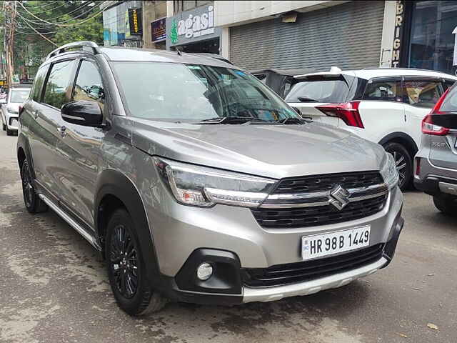 Second Hand Maruti Suzuki XL6 [2019-2022] Alpha AT Petrol in Delhi