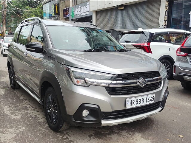 Second Hand Maruti Suzuki XL6 [2019-2022] Alpha AT Petrol in Delhi