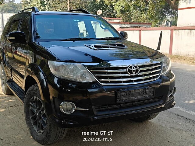 Second Hand Toyota Fortuner [2012-2016] 3.0 4x4 MT in Varanasi