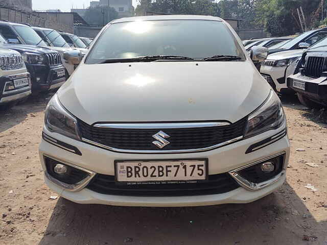 Second Hand Maruti Suzuki Ciaz Alpha 1.5 [2020-2023] in Patna