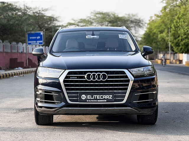 Second Hand Audi Q7 [2015-2020] 45 TDI Technology Pack in Delhi