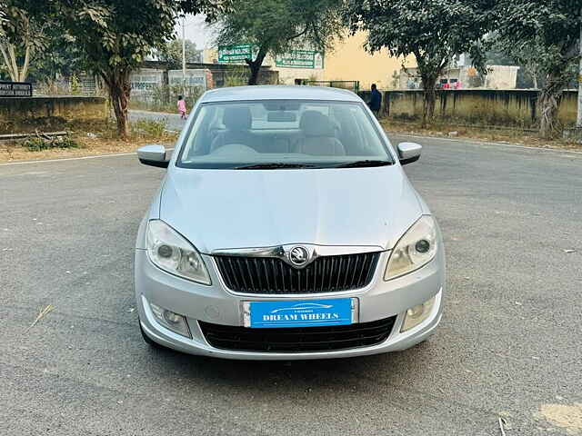 Second Hand Skoda Rapid [2014-2015] 1.6 MPI Ambition with Alloy Wheels in Delhi