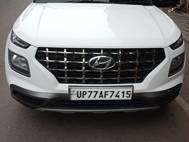 Second Hand Hyundai Venue [2019-2022] S 1.2 Petrol in Kanpur