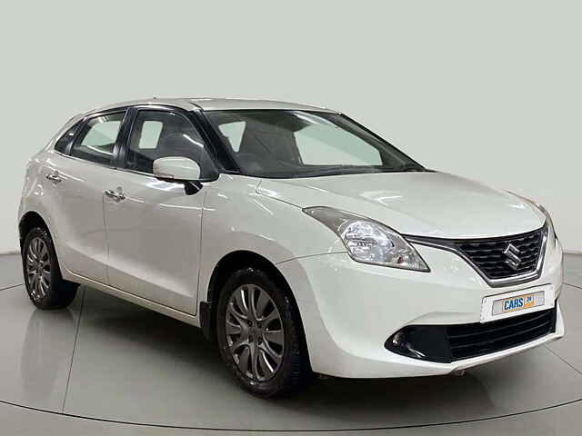 Second Hand Maruti Suzuki Baleno [2015-2019] Zeta 1.2 AT in Mumbai