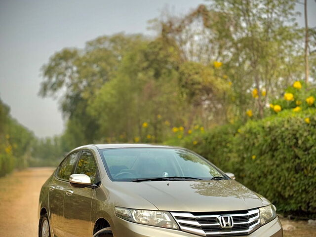 Second Hand Honda City [2011-2014] 1.5 V AT in Ahmedabad