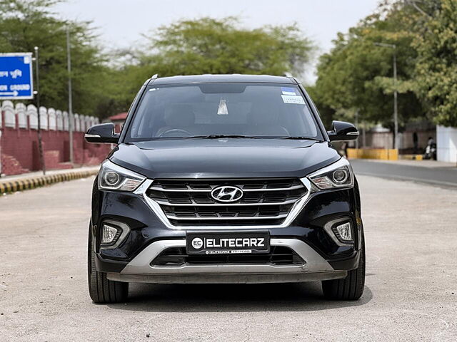 Second Hand Hyundai Creta [2018-2019] SX 1.6 Petrol in Delhi