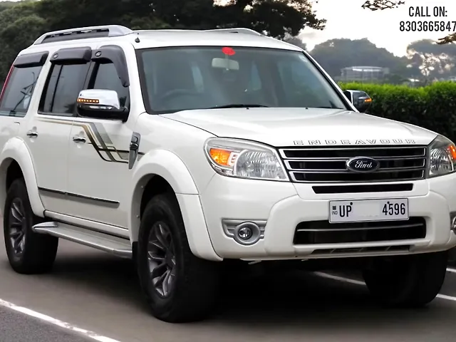 Second Hand Ford Endeavour [2009-2014] 2.5L 4x2 in Lucknow