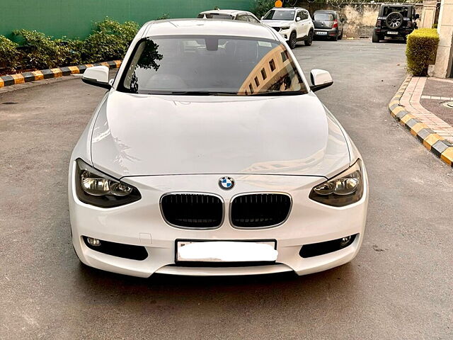 Second Hand BMW 1 Series 118d Hatchback in Delhi