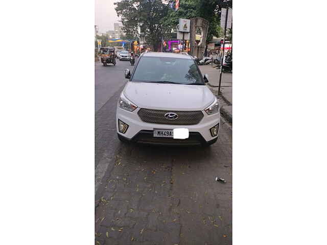 Second Hand Hyundai Creta [2017-2018] E Plus 1.4 CRDI in Nagpur