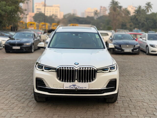 Second Hand BMW X7 [2019-2023] xDrive 40i [2019-2019] in Mumbai