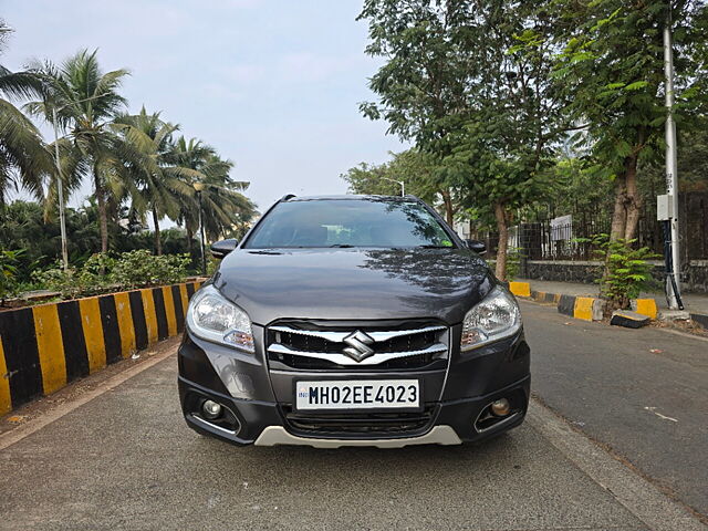 Second Hand Maruti Suzuki S-Cross [2014-2017] Zeta 1.3 in Mumbai