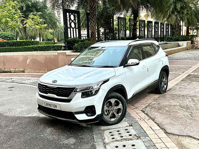 Second Hand Kia Seltos [2019-2022] HTK Plus 1.5 [2019-2020] in Delhi