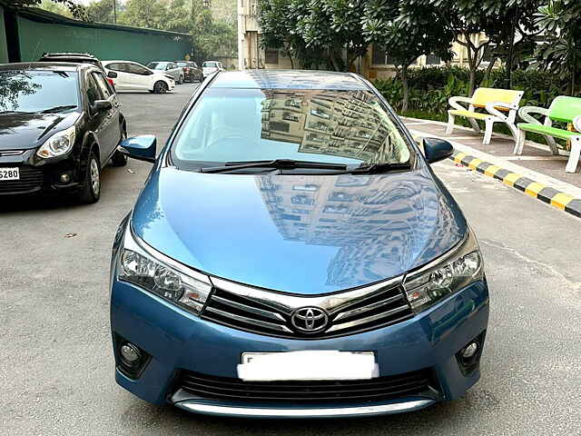 Second Hand Toyota Corolla Altis [2014-2017] G AT Petrol in Delhi