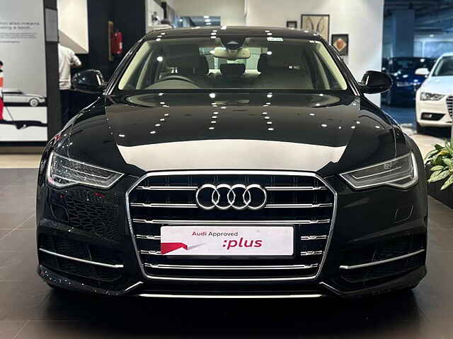 Second Hand Audi A6 [2015-2019] 35 TDI Matrix in Gurgaon