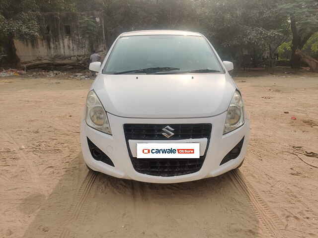 Second Hand Maruti Suzuki Ritz Vxi BS-IV in Delhi