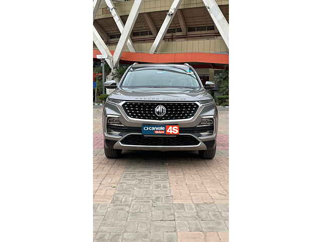 Second Hand MG Hector [2021-2023] Sharp 1.5 Petrol CVT in Delhi